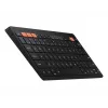 Klawiatura do urządzeń mobilnych Samsung EJ-B3400BBGGDE QWERTZ niemiecka Bluetooth czarna