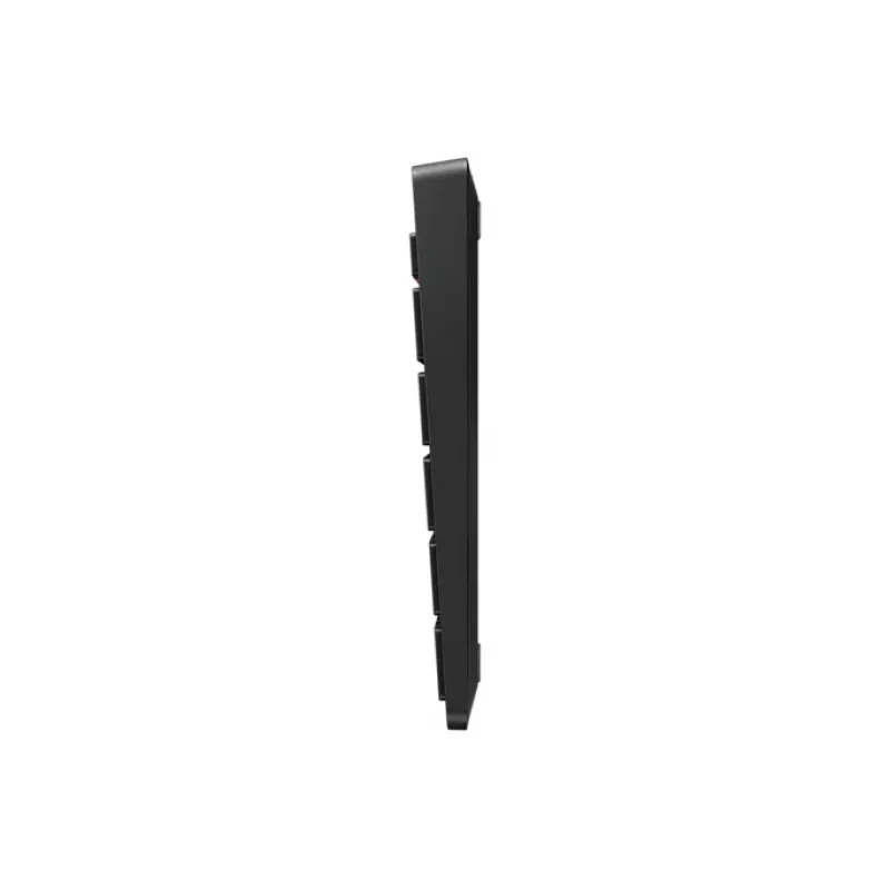 Klawiatura do urządzeń mobilnych Samsung EJ-B3400BBGGDE QWERTZ niemiecka Bluetooth czarna