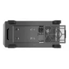 Obudowa PC Midi Tower XILENCE XG151 — czarna, obsługa ATX/Micro-ATX/Mini-ITX, zasilacz na dole, 2x 3,5 cala + 4x 2,5 cala zatoki