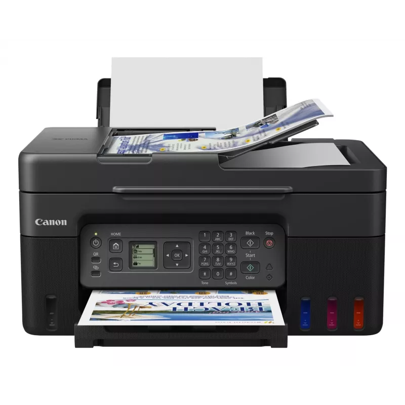 Canon PIXMA G4570 Inkjet A4 4800 x 1200 DPI Wi-Fi