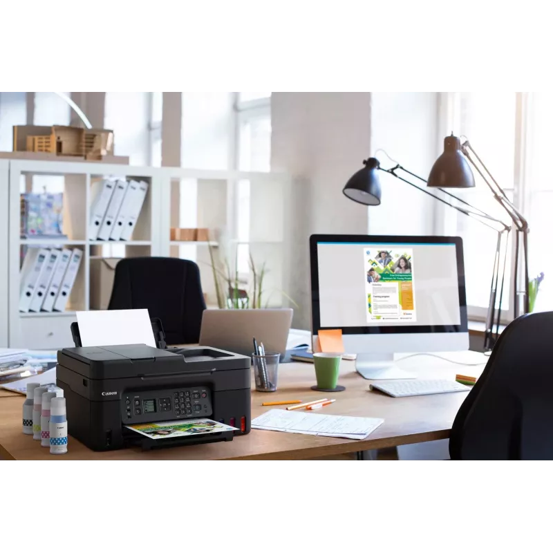 Canon PIXMA G4570 Inkjet A4 4800 x 1200 DPI Wi-Fi