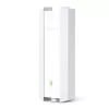 TP-Link Omada AX3000 Wewnętrzny/Zewnętrzny Punkt Dostępowy WiFi 6, 2.4 GHz, 5 GHz, 3000 Mbit/s, WPA, WPA-Enterprise, WPA2, WPA2-Enterprise, WPA3, WPA3-Enterprise, 10,100,1000 Mbit/s