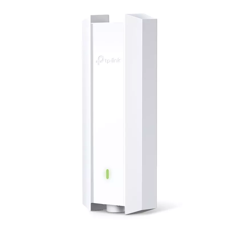 TP-Link Omada AX3000 Wewnętrzny/Zewnętrzny Punkt Dostępowy WiFi 6, 2.4 GHz, 5 GHz, 3000 Mbit/s, WPA, WPA-Enterprise, WPA2, WPA2-Enterprise, WPA3, WPA3-Enterprise, 10,100,1000 Mbit/s