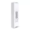 TP-Link Omada AX3000 Wewnętrzny/Zewnętrzny Punkt Dostępowy WiFi 6, 2.4 GHz, 5 GHz, 3000 Mbit/s, WPA, WPA-Enterprise, WPA2, WPA2-Enterprise, WPA3, WPA3-Enterprise, 10,100,1000 Mbit/s