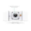 TP-Link Omada AX3000 Wewnętrzny/Zewnętrzny Punkt Dostępowy WiFi 6, 2.4 GHz, 5 GHz, 3000 Mbit/s, WPA, WPA-Enterprise, WPA2, WPA2-Enterprise, WPA3, WPA3-Enterprise, 10,100,1000 Mbit/s