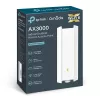 TP-Link Omada AX3000 Wewnętrzny/Zewnętrzny Punkt Dostępowy WiFi 6, 2.4 GHz, 5 GHz, 3000 Mbit/s, WPA, WPA-Enterprise, WPA2, WPA2-Enterprise, WPA3, WPA3-Enterprise, 10,100,1000 Mbit/s