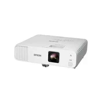 Epson EB-L260F Projektor standardowego rzutu 4600 lumenów ANSI 3LCD 1080p (1920x1080) Biały