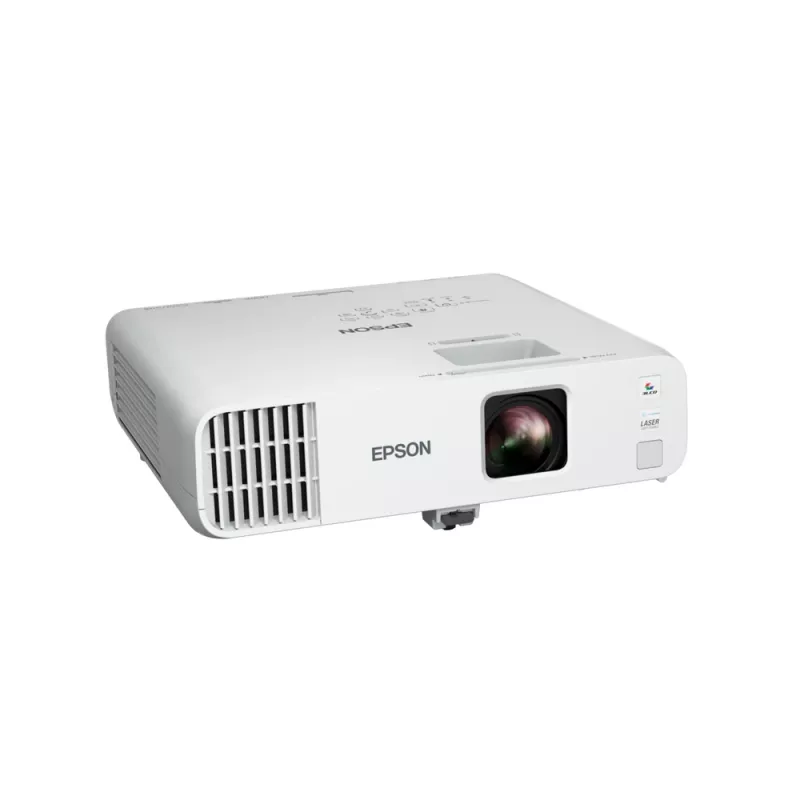 Epson EB-L260F Projektor standardowego rzutu 4600 lumenów ANSI 3LCD 1080p (1920x1080) Biały