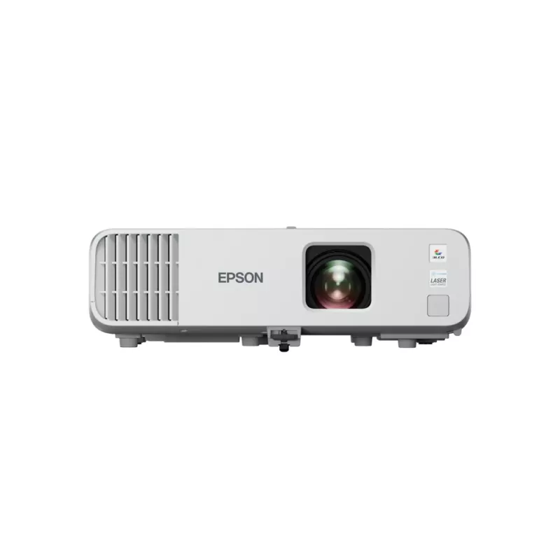 Epson EB-L260F Projektor standardowego rzutu 4600 lumenów ANSI 3LCD 1080p (1920x1080) Biały