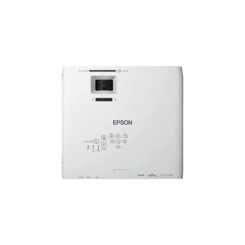 Epson EB-L260F Projektor standardowego rzutu 4600 lumenów ANSI 3LCD 1080p (1920x1080) Biały