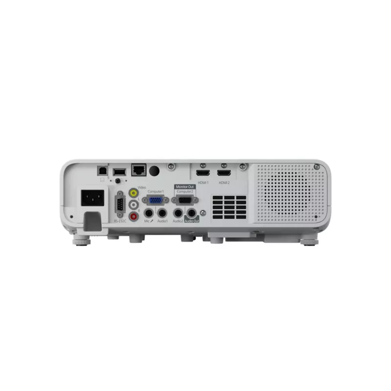 Epson EB-L260F Projektor standardowego rzutu 4600 lumenów ANSI 3LCD 1080p (1920x1080) Biały