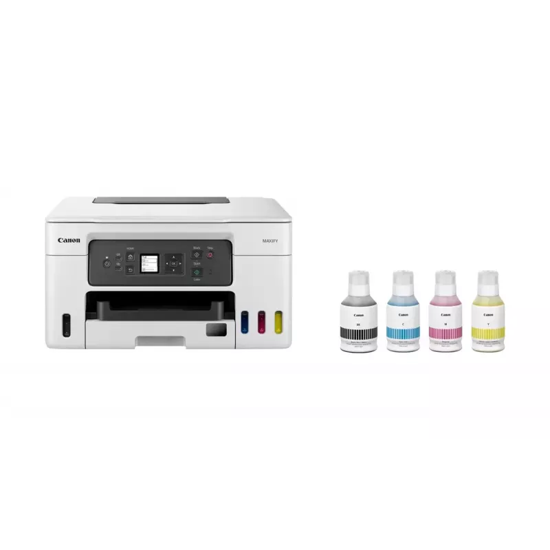 Canon MAXIFY GX3050 Atramentowy A4 600 x 1200 DPI Wi-Fi