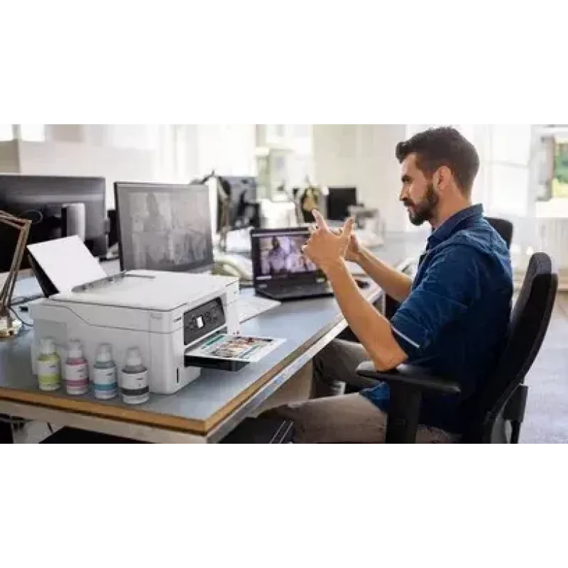 Canon MAXIFY GX3050 Atramentowy A4 600 x 1200 DPI Wi-Fi