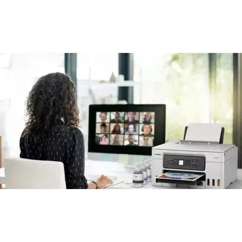 Canon MAXIFY GX3050 Atramentowy A4 600 x 1200 DPI Wi-Fi