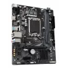 GIGABYTE H610M K DDR4 Motherboard - Obsługuje procesory Intel Core 14. generacji, 3+1+1 fazowa hybrydowa konstrukcja zasilania, do 3200 MHz DDR4, 1x PCIe 3.0 M.2, GbE LAN, USB 3.2 Gen 1