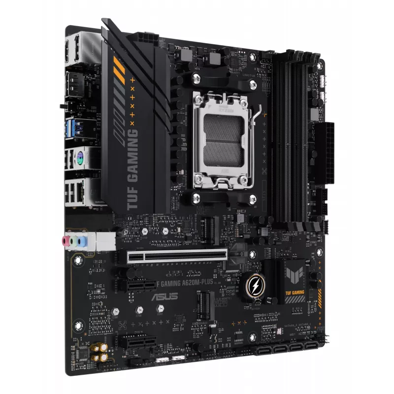 Płyta główna ASUS TUF GAMING A620M-PLUS AMD A620 Socket AM5 micro ATX