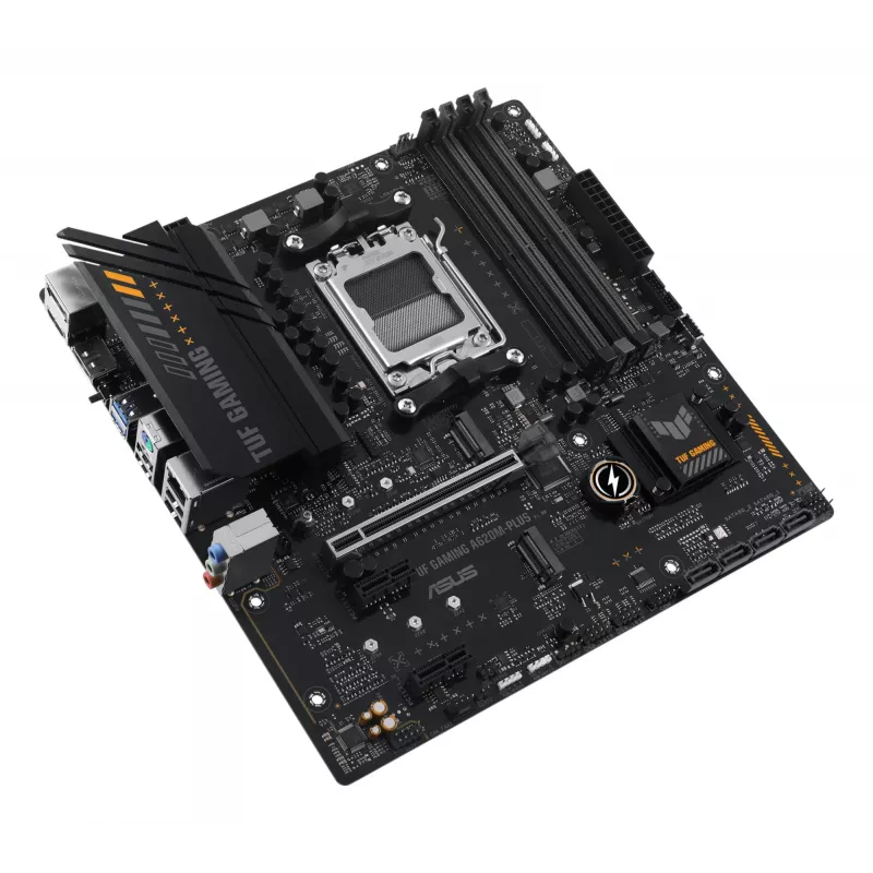 Płyta główna ASUS TUF GAMING A620M-PLUS AMD A620 Socket AM5 micro ATX