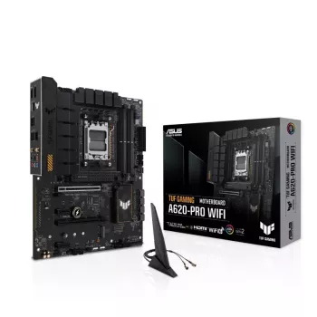 Płyta główna ASUS TUF GAMING A620-PRO WIFI AMD A620 Socket AM5 ATX