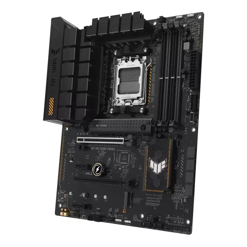 Płyta główna ASUS TUF GAMING A620-PRO WIFI AMD A620 Socket AM5 ATX