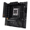 Płyta główna ASUS TUF GAMING B650M‑E WIFI, AMD B650, Socket AM5, micro ATX, DDR5, 4x DIMM, 128GB, Wi‑Fi 6, Bluetooth 5.2