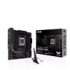 Płyta główna ASUS TUF GAMING B650M‑E WIFI, AMD B650, Socket AM5, micro ATX, DDR5, 4x DIMM, 128GB, Wi‑Fi 6, Bluetooth 5.2