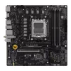 Płyta główna ASUS TUF GAMING B650M‑E WIFI, AMD B650, Socket AM5, micro ATX, DDR5, 4x DIMM, 128GB, Wi‑Fi 6, Bluetooth 5.2
