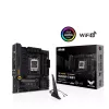 Płyta główna ASUS TUF GAMING B650M‑E WIFI, AMD B650, Socket AM5, micro ATX, DDR5, 4x DIMM, 128GB, Wi‑Fi 6, Bluetooth 5.2