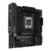 Płyta główna ASUS TUF GAMING B650M‑E WIFI, AMD B650, Socket AM5, micro ATX, DDR5, 4x DIMM, 128GB, Wi‑Fi 6, Bluetooth 5.2