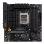 Płyta główna ASUS TUF GAMING B650M‑E WIFI, AMD B650, Socket AM5, micro ATX, DDR5, 4x DIMM, 128GB, Wi‑Fi 6, Bluetooth 5.2