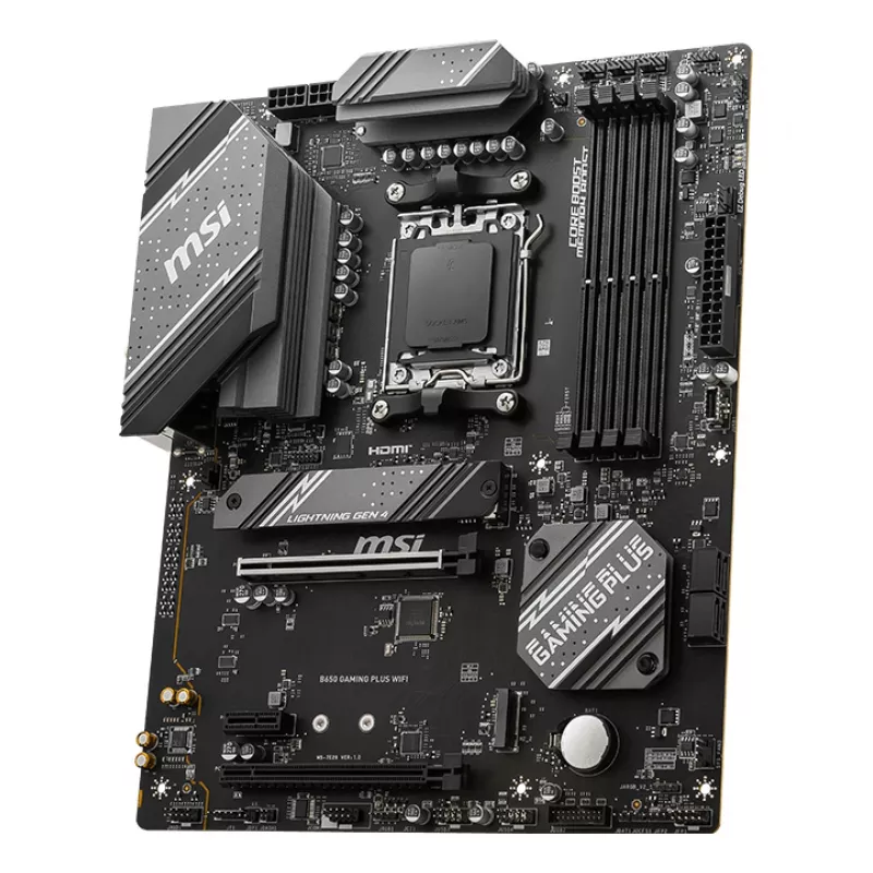 Płyta główna MSI B650 GAMING PLUS WIFI AMD B650 Socket AM5 ATX