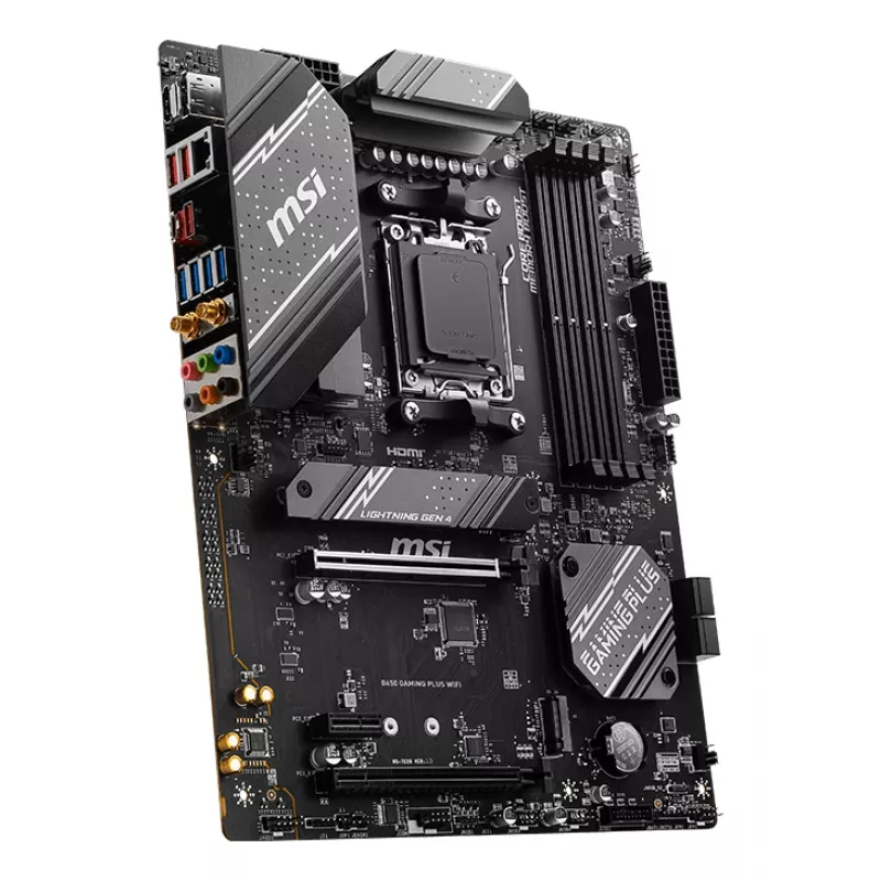 Płyta główna MSI B650 GAMING PLUS WIFI AMD B650 Socket AM5 ATX