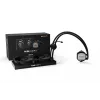 be quiet Pure Loop 2 | 280 mm Chłodzenie procesora All-in-one chłodnica cieczy 14 cm Czarny 1 szt.