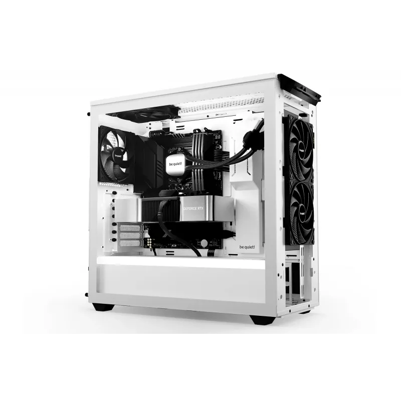 be quiet Pure Loop 2 | 280 mm Chłodzenie procesora All-in-one chłodnica cieczy 14 cm Czarny 1 szt.