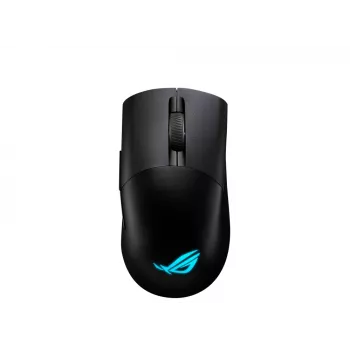 ASUS ROG Keris Wireless AimPoint mysz Gaming Praworęczna RF Wireless + Bluetooth + USB Type-C Optyczna 36000 DPI