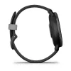 Smartwatch GARMIN Vivoactive 5 Czarny — koperta 42 mm, AMOLED 1,2 cala, GPS/GLONASS/Galileo, 5 ATM, optyczny czujnik tętna, SpO2, bateria 11 dni