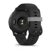 Smartwatch GARMIN Vivoactive 5 Czarny — koperta 42 mm, AMOLED 1,2 cala, GPS/GLONASS/Galileo, 5 ATM, optyczny czujnik tętna, SpO2, bateria 11 dni