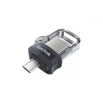 WESTERN DIGITAL SanDisk ULTRA DUAL DRIVE M3.0 - 256 GB pamięć USB - micro-USB / USB 3.0