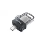 WESTERN DIGITAL SanDisk ULTRA DUAL DRIVE M3.0 - 256 GB pamięć USB - micro-USB / USB 3.0