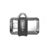 WESTERN DIGITAL SanDisk ULTRA DUAL DRIVE M3.0 - 256 GB pamięć USB - micro-USB / USB 3.0