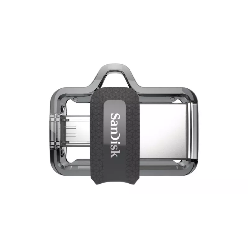WESTERN DIGITAL SanDisk ULTRA DUAL DRIVE M3.0 - 256 GB pamięć USB - micro-USB / USB 3.0