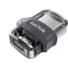 WESTERN DIGITAL SanDisk ULTRA DUAL DRIVE M3.0 - 256 GB pamięć USB - micro-USB / USB 3.0