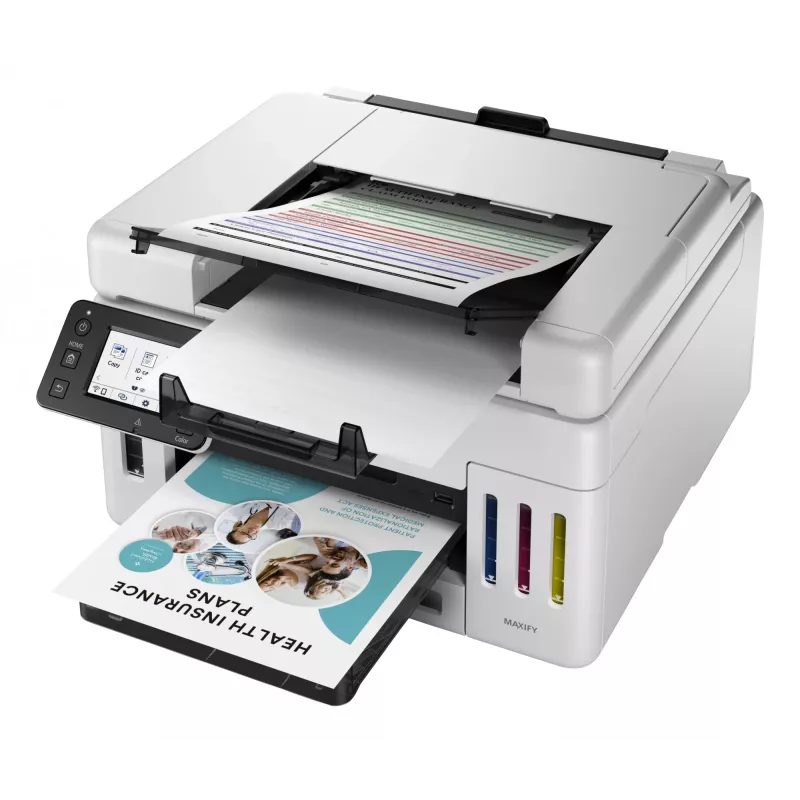 Canon MAXIFY GX6550 Atramentowa A4 600 x 1200 DPI Wi-Fi