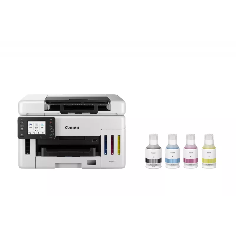 Canon MAXIFY GX6550 Atramentowa A4 600 x 1200 DPI Wi-Fi