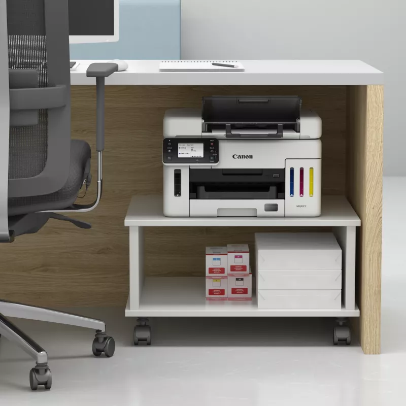 Canon MAXIFY GX6550 Atramentowa A4 600 x 1200 DPI Wi-Fi
