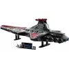 LEGO Star Wars Republic Venator Class Attack Cruiser 75367 — zestaw konstrukcyjny, 5374 szt., 320 × 1090 × 540 mm, 2 minifigurki, wiek 18+