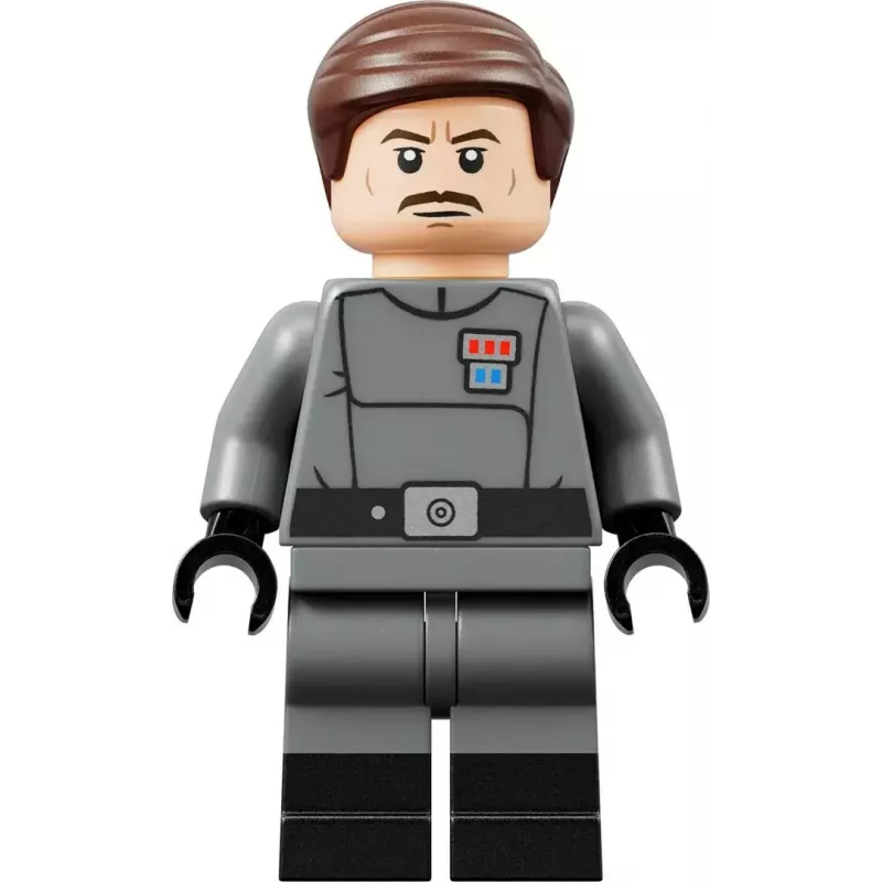 LEGO Star Wars Republic Venator Class Attack Cruiser 75367 — zestaw konstrukcyjny, 5374 szt., 320 × 1090 × 540 mm, 2 minifigurki, wiek 18+