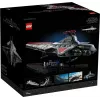 LEGO Star Wars Republic Venator Class Attack Cruiser 75367 — zestaw konstrukcyjny, 5374 szt., 320 × 1090 × 540 mm, 2 minifigurki, wiek 18+
