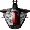 LEGO Star Wars Republic Venator Class Attack Cruiser 75367 — zestaw konstrukcyjny, 5374 szt., 320 × 1090 × 540 mm, 2 minifigurki, wiek 18+