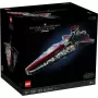 LEGO Star Wars Republic Venator Class Attack Cruiser 75367 — zestaw konstrukcyjny, 5374 szt., 320 × 1090 × 540 mm, 2 minifigurki, wiek 18+