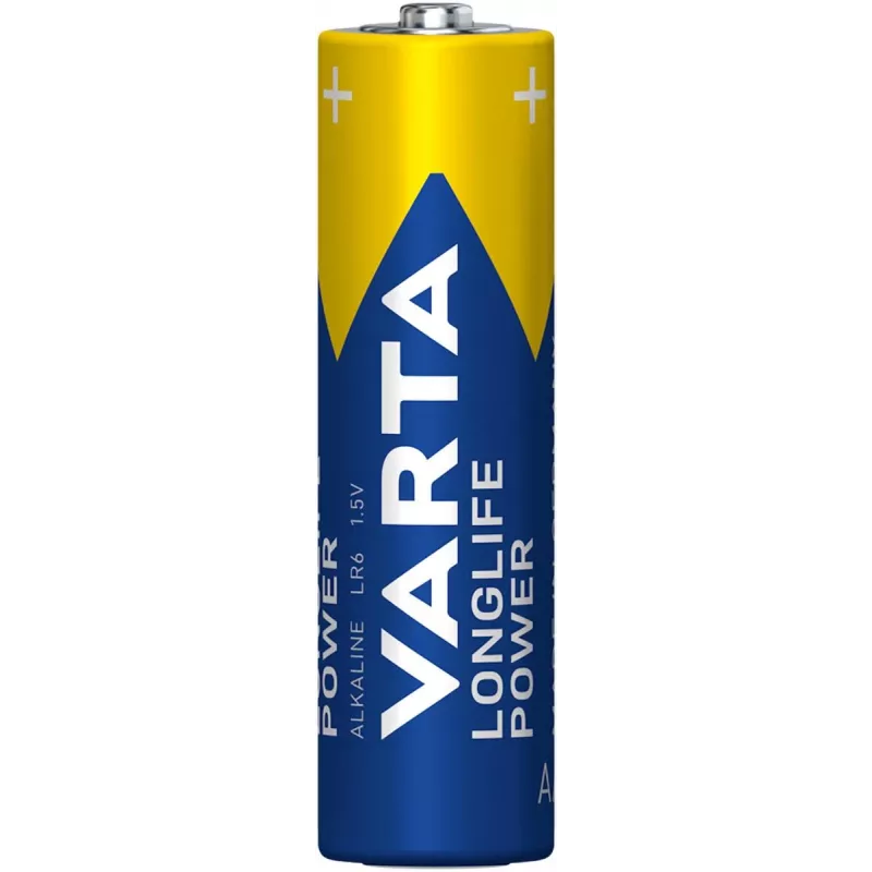 Bateria VARTA Longlife Power Mignon AA LR06 1x4